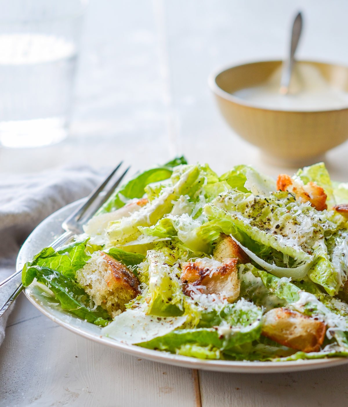 Homemade Caesar Dressing: Easy, Mayo-Based, Beats Store-Bought
